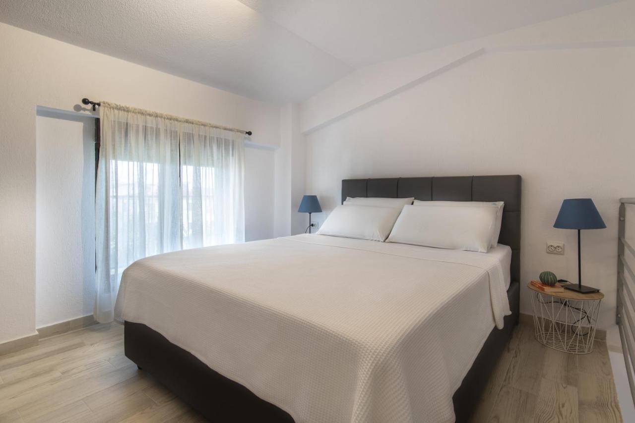 Varka Rooms Nikiti (Sithonia) Exterior foto